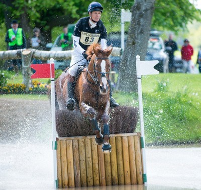 Badminton Horse Trials: Chilli Morning a estrela mais brilhante de CCE****