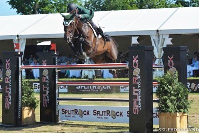 Kevin Babington is Victorious in the $100,000 CSI 3* Grand Prix