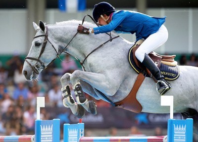 Luciana Diniz e Winningmood vencem o Grande Prémio do GCT de Madrid (VÍDEO)