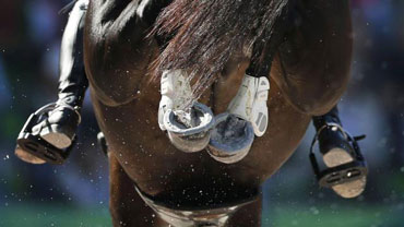 FEI suspende relações com a SportAccord