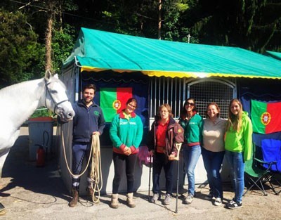 CPEDI Mulhouse: Recebe os melhores cavaleiros do mundo de Paradressage