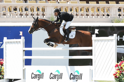 Eric Lamaze wins Cargill Cup at Spruce Meadows ‘Canada One’ Tournament