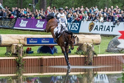 FEI Classics™: Klimke is unbeatable at Luhm&uuml;hlen (VIDEO)