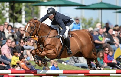 McLain Ward and Rothchild Repeat Victory in CP Grand Prix