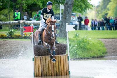 William Fox-Pitt returns to world Eventing number one slot