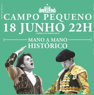 Mano-a-Mano Ventura vs. “El Juli”