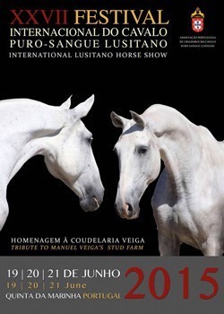 XXVII Festival Internacional do Cavalo Puro Sangue Lusitano
