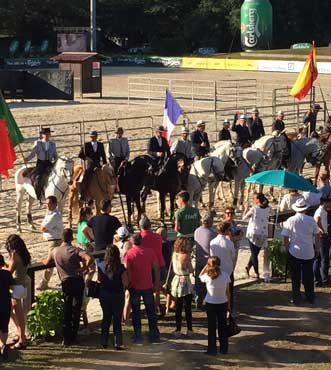 IX Feira do Cavalo de Ponte de Lima cada vez mais Internacional
