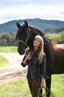 Bo Derek puts perfect “10” equestrian heroes in the limelight