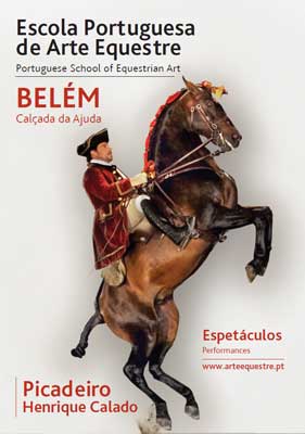A Arte Equestre tradicional portuguesa regressa a Belém (VÍDEO)