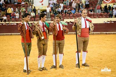 Campo Pequeno: Hoje dá 50% de desconto no “Concurso de Pegas”