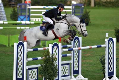 Descendência de «Cicero Van Paemel Z» sobressai em alta competição (VÍDEO)