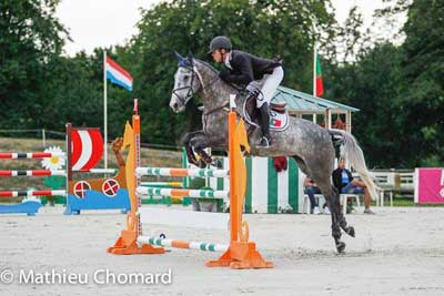 Portugueses com resultados discretos em Jardy