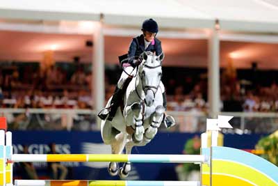 World's top riders in action for Cascais, Estoril