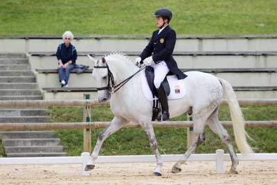 Martim Meneres o melhor português na jornada inaugural do Europeu