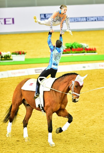 Aachen 2015: Best vaulters head to Aachen in search of gold