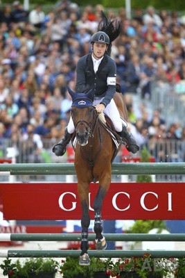 Equine stars at CSI5* - welcome to GLOCK’s horse paradise!