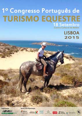 1º Congresso Português de Turismo Equestre em Belém