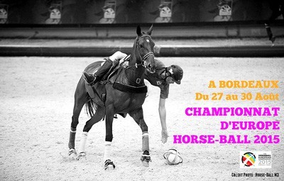 Selecções Nacionais de Horseball a caminho de Bordéus