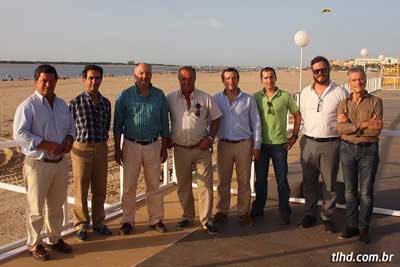 Ponte de Lima celebra parceria em Espanha com Associação de Corridas de Cavalos