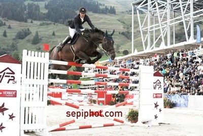 Francisco Vasques ganha as Seis Barras de Verbier