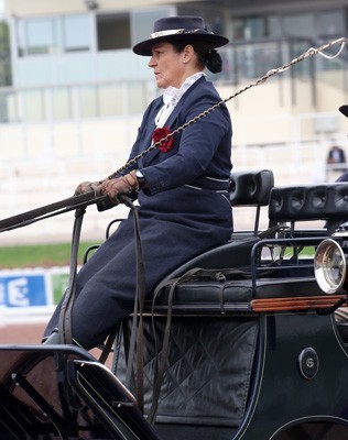 Aachen 2015: Record number of nations represented at Driving Championships