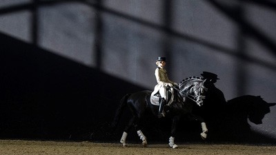 Aachen 2015: Leanjo de Koster ganha o prémio "The Silver Camera"
