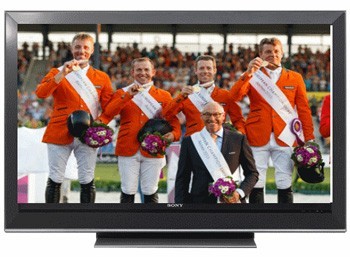 EUROSPORT: Hoje e quarta-feira em diferido as provas em Aachen