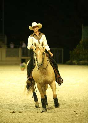 Anky van Grunsven is competing at the FEI European Championships Aachen 2015
