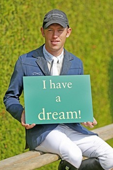 “I have a dream!” – Interview with Scott Brash