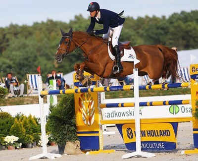 Joe Clee ganha o Grande Prémio do CSI2* Neeroeteren; Rodrigo Almeida em quarto lugar