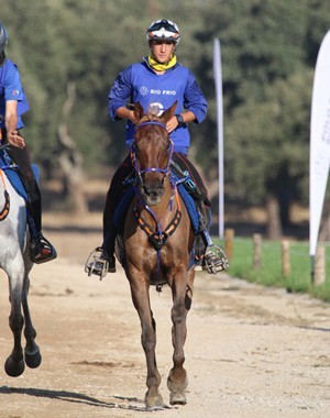 Espanha domina Internacional de Rio Frio