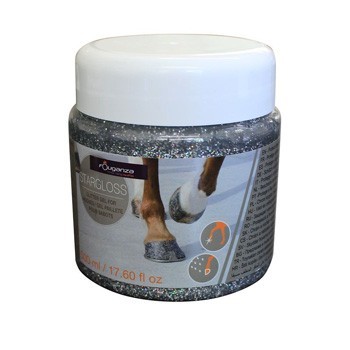 Gel para cascos Equitação Paillette - 500 ml Fouganza