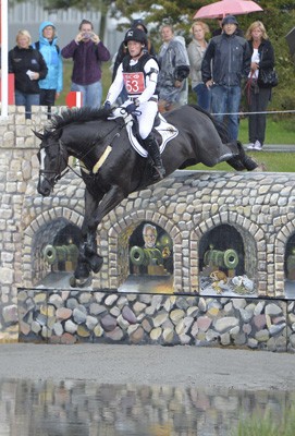 Fifteen nations head for Blair Castle