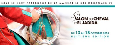 Portugal convidado de honra do Salão do Cavalo de El Jadida