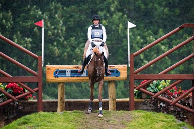 The Queen crowns Michael Jung and Germany as European Champions