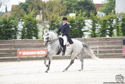 Ricardo Wallenstein brilha no Grande Prémio em França