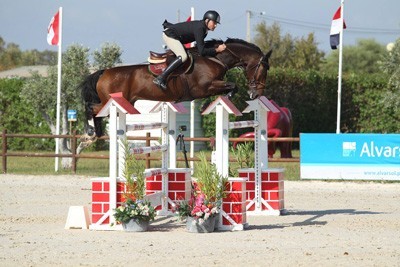 Tim Gredley vence em Vilamoura; Luís Sabino Gonçalves em 2º lugar na média