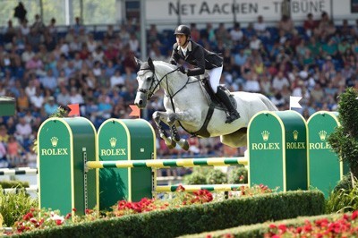World's Finest Riders Head to Spruce Meadows