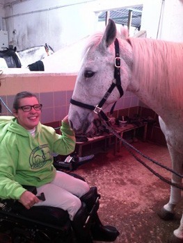 Ação de Formação “Introdução à Equitação Adaptada”