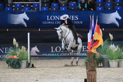 Bruno Pica ganha a prova de Maneabilidade; Vasco Mira Godinho arrebata 2&ordm; lugar em Viena