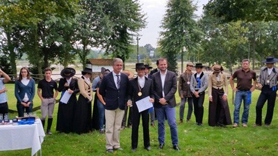 Final do Campeonato Regional do Norte de Equita&ccedil;&atilde;o de Trabalho