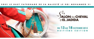Portugal é convidado de honra da 8.ª edição do Salão do Cavalo de El Jadida