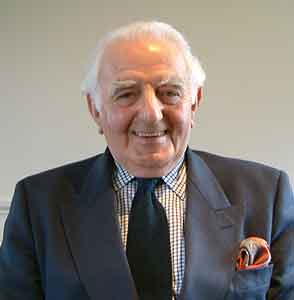 Faleceu Ronnie Massarella aos 92 anos