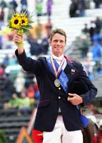 William Fox-Pitt j&aacute; saiu do coma