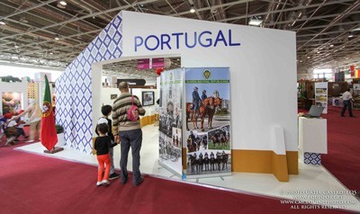 Marrocos: Stand de Portugal um sucesso em El Jadida