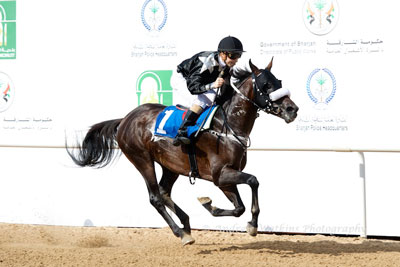 Manuel Fernandes vence GP Sharjah Municipality em Meydan!