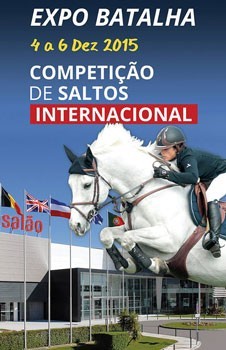 CSI* Expo Batalha 2015 traz &agrave; ExpoSal&atilde;o Estrelas do Hipismo