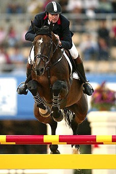 Saltos de Obst&aacute;culos - Diamant de Semilly N&ordm; 1 do Mundo