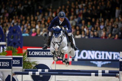 Paris to host Longines FEI World Cup™ Jumping Final and FEI World Cup™ Dressage Final 2018